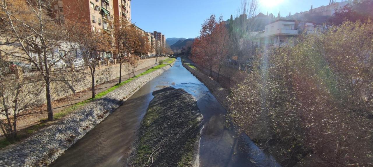 La Casita Del Rio 1 Leilighet Granada Eksteriør bilde